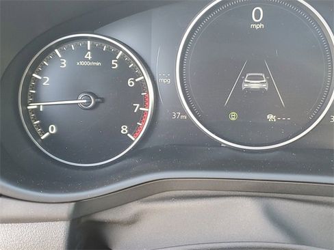 New 2026 MAZDA MAZDA3 2.5 S Premium image 24