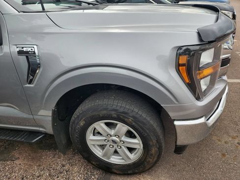Used 2023 Ford F150 XLT w/ Equipment Group 301A Mid AWD/4WD image 6