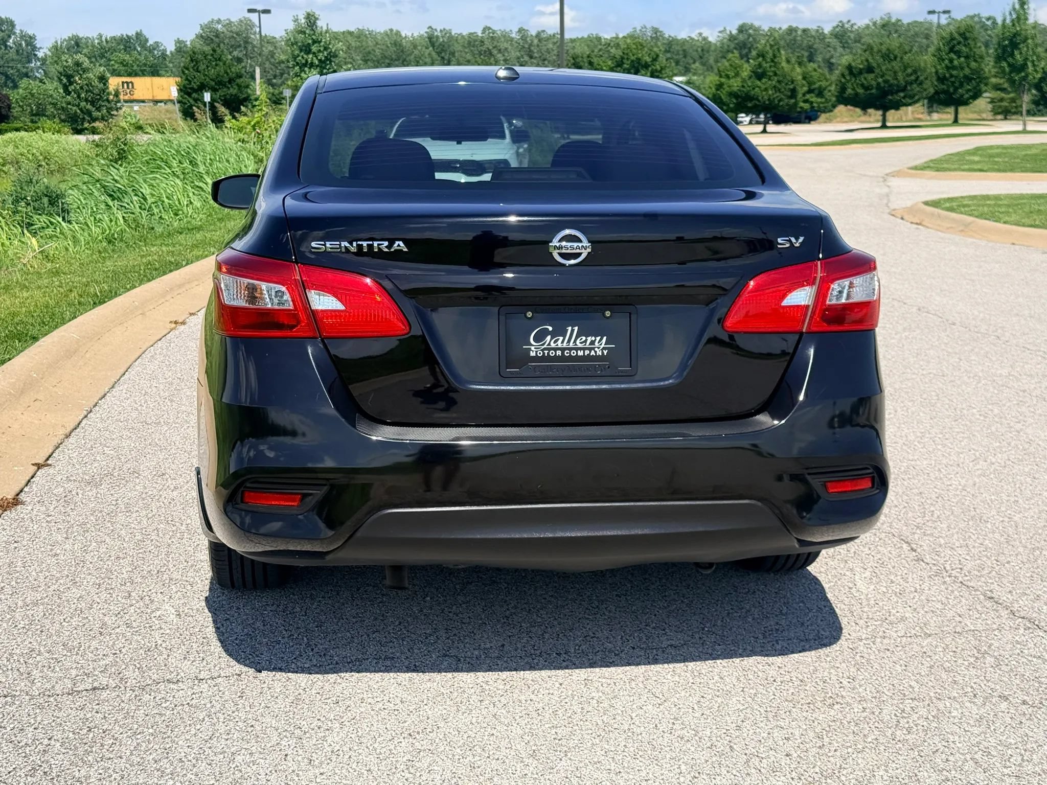 Used 2019 Nissan Sentra SV FWD image 38