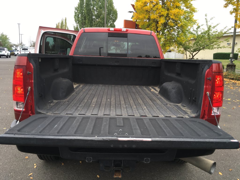 Used 2012 GMC Sierra 3500 SLT w/ SLT Convenience Package AWD/4WD image 34