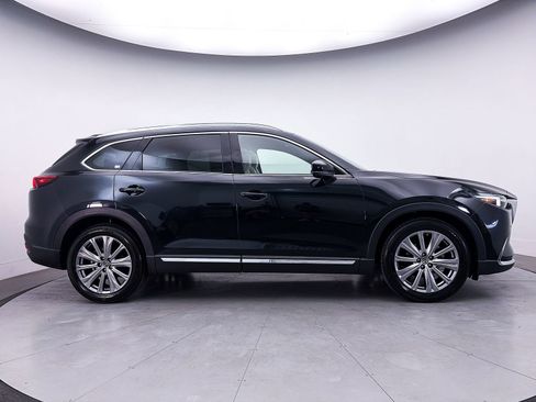 Used 2023 MAZDA CX-9 Signature AWD/4WD image 40