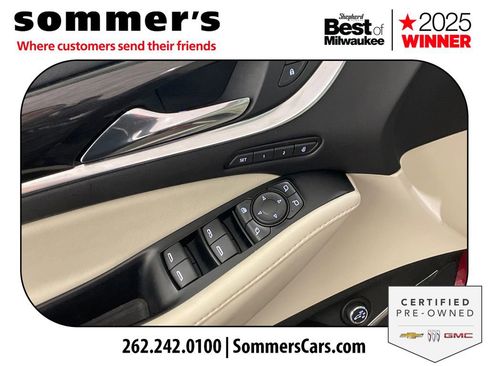 Certified 2023 Buick Enclave Premium w/ Experience Buick Package image 12