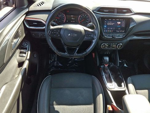 Used 2023 Chevrolet TrailBlazer RS w/ Sun and Liftgate Package AWD/4WD image 12