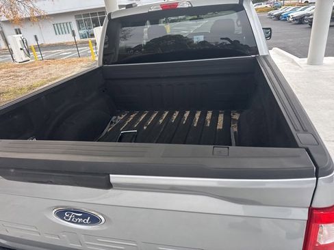 Used 2021 Ford F150 XL w/ STX Appearance Package image 4