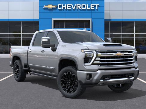 New 2026 Chevrolet Silverado 2500 High Country w/ Technology Package image 7