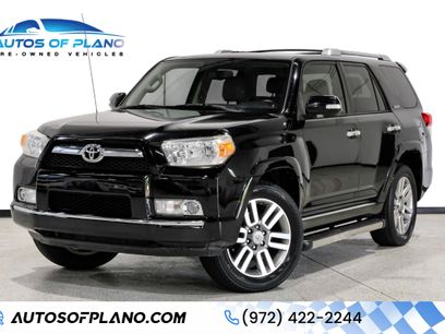 Used 2012 Toyota 4Runner Limited
