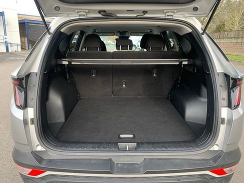 Certified 2022 Hyundai Tucson SEL image 6