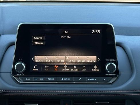 New 2026 Nissan Rogue SV w/ Rock Creek Premium Package image 27