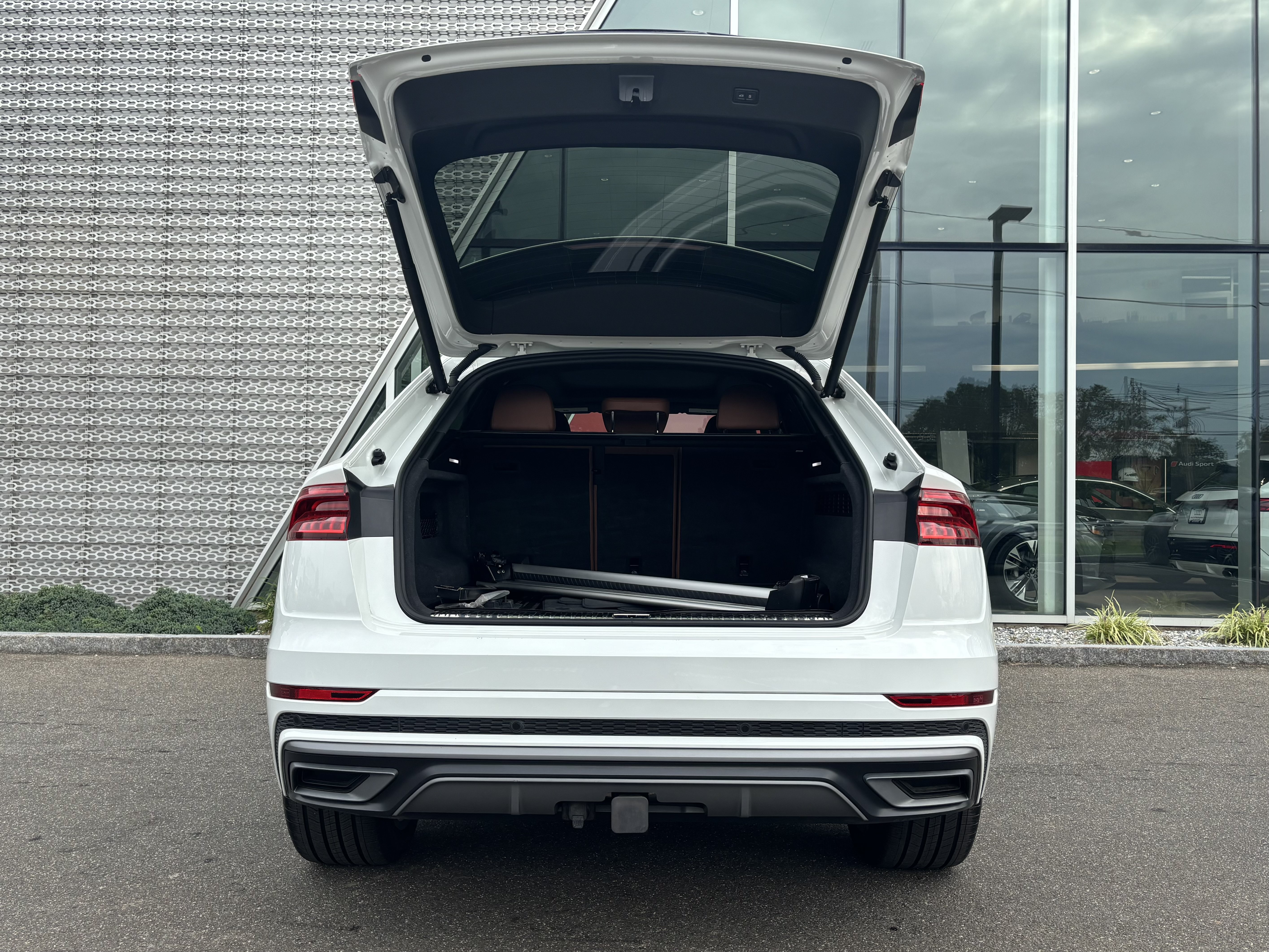 Certified 2023 Audi Q8 Premium Plus AWD/4WD image 10