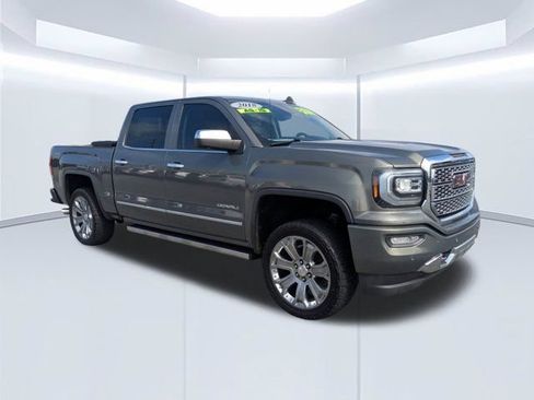 Used 2018 GMC Sierra 1500 Denali w/ Denali Ultimate Package AWD/4WD image 2