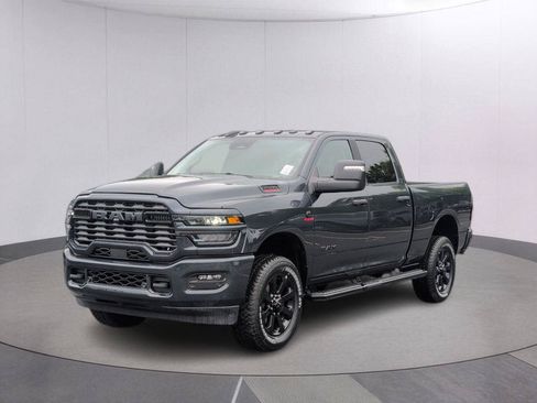 New 2026 RAM 2500 Big Horn AWD/4WD image 1