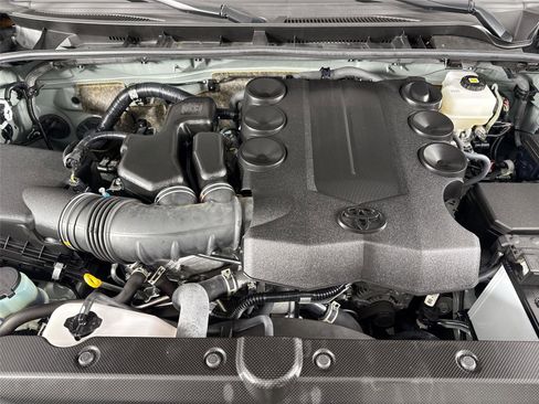 Certified 2023 Toyota 4Runner TRD Sport image 54