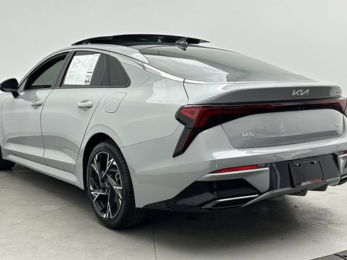Used 2025 Kia K5 GT-Line w/ GT-Line Premium Package FWD image 5