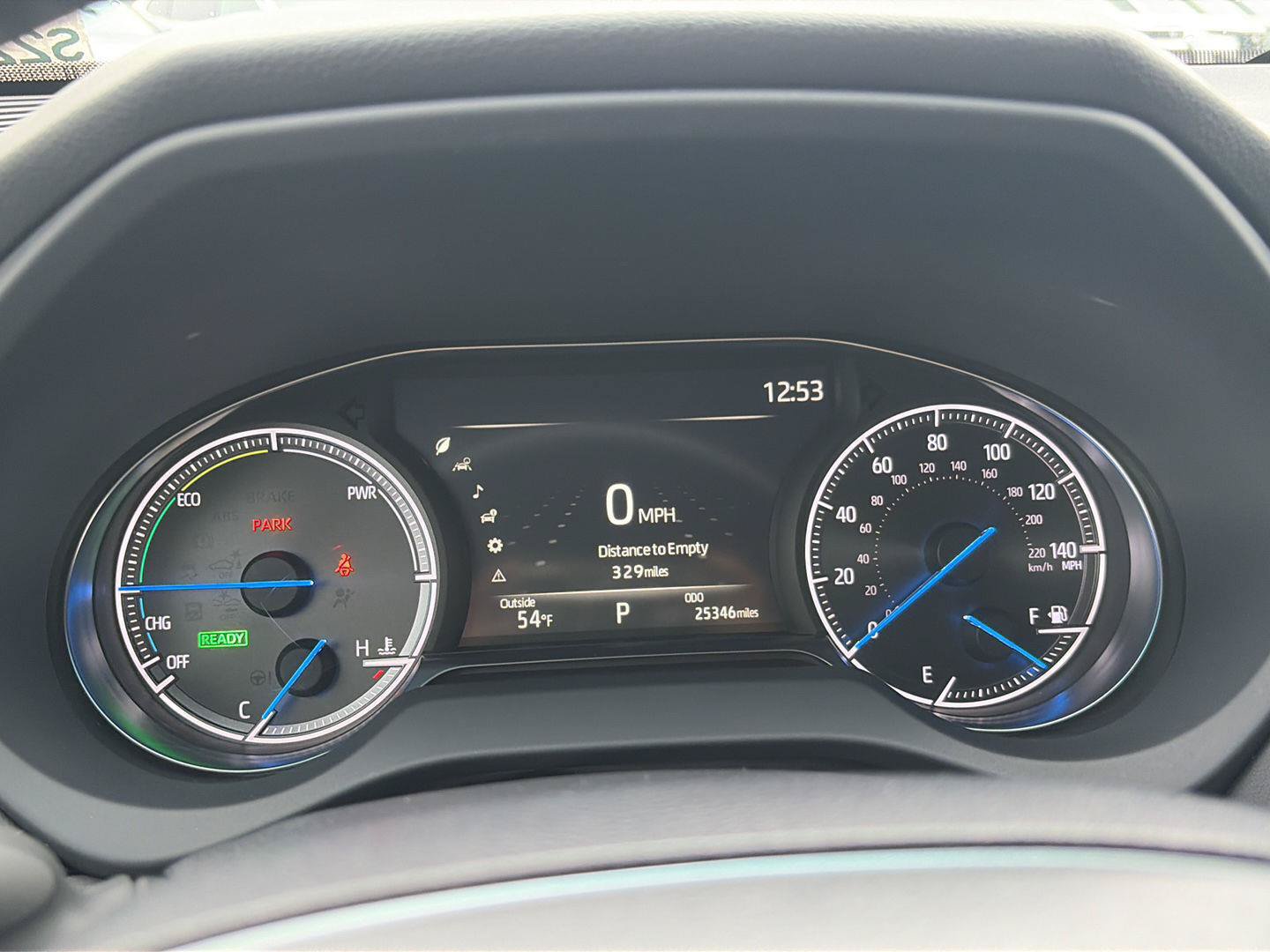 Used 2024 Toyota Venza LE AWD/4WD image 7