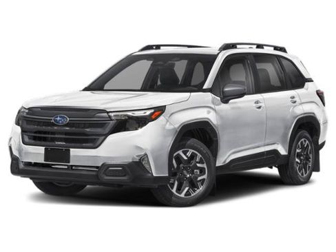 Used 2026 Subaru Forester Premium AWD/4WD image 1