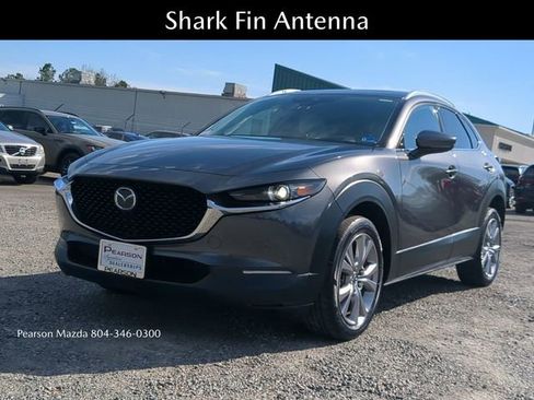 Used 2020 MAZDA CX-30 Premium image 8