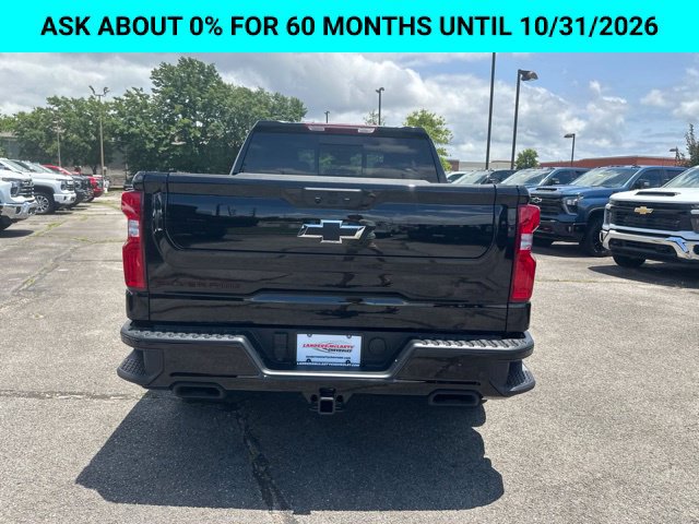 New 2026 Chevrolet Silverado 1500 RST w/ Redline Edition AWD/4WD image 4