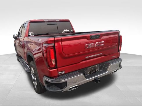 Used 2024 GMC Sierra 1500 SLT w/ SLT Premium Package AWD/4WD image 7