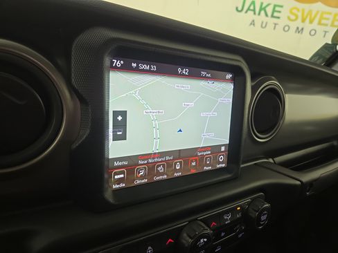 Used 2022 Jeep Gladiator Sport AWD/4WD image 21