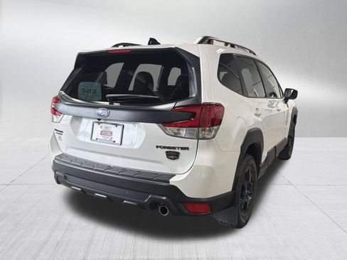 Certified 2025 Subaru Forester Wilderness w/ Wilderness Package AWD/4WD image 7