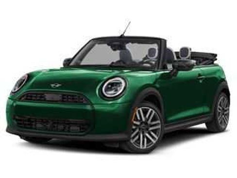 New 2026 MINI Cooper S FWD image 1