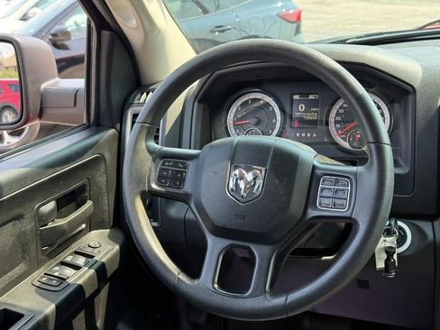 Used 2022 RAM 1500 Tradesman AWD/4WD image 12