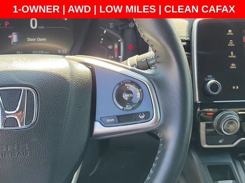 Used 2022 Honda CR-V EX-L image 29