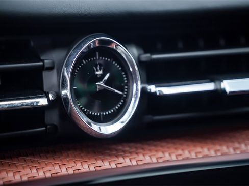 Certified 2022 Maserati Quattroporte Trofeo image 21