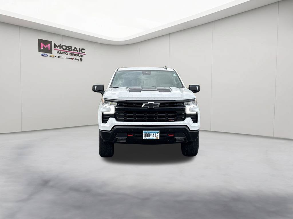Used 2026 Chevrolet Silverado 1500 LT Trail Boss w/ Safety Package AWD/4WD image 3
