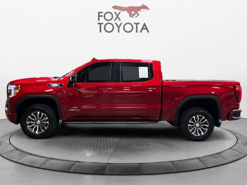 Used 2021 GMC Sierra 1500 AT4 w/ AT4 Value Package image 2