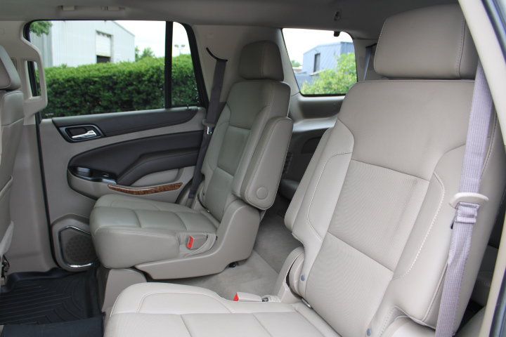 Used 2019 Chevrolet Tahoe Premier AWD/4WD image 28