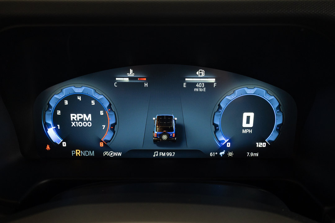 New 2025 Ford Bronco Big Bend AWD/4WD image 20