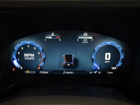 New 2025 Ford Bronco Big Bend AWD/4WD image 20