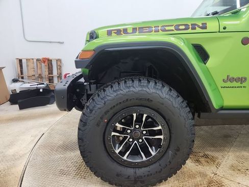 New 2026 Jeep Wrangler Unlimited Rubicon image 19