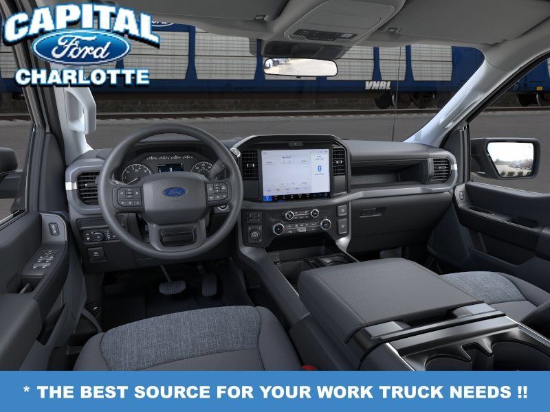 New 2026 Ford F150 XL w/ Equipment Group 104A Hybrid AWD/4WD image 9