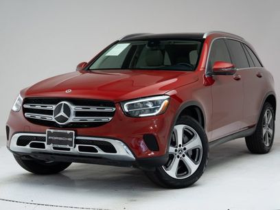 Used 2021 Mercedes-Benz GLC 300 4MATIC
