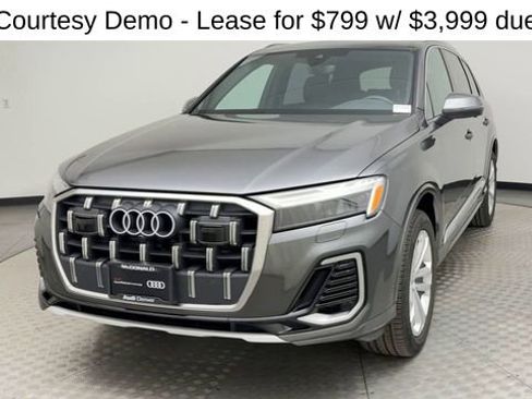 Used 2025 Audi Q7 2.0T Premium w/ Convenience Package image 7