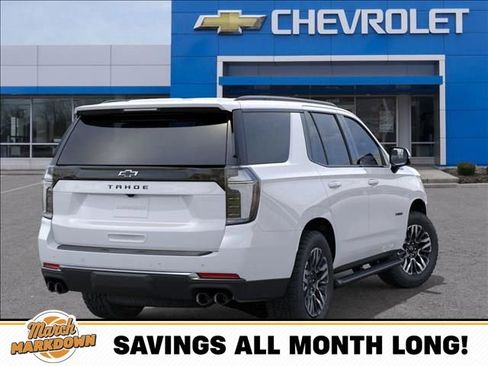 New 2026 Chevrolet Tahoe Z71 image 4