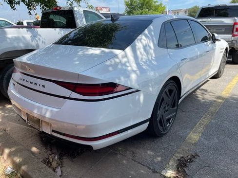 Used 2026 Genesis G90 3.5T Prestige AWD/4WD image 6