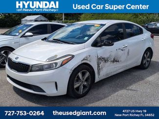 Used 2018 Kia Forte LX w/ LX Popular Package FWD video 1