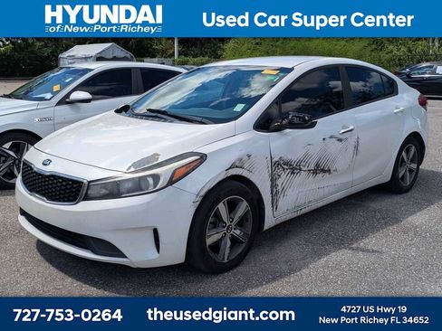 Used 2018 Kia Forte LX w/ LX Popular Package FWD image 1