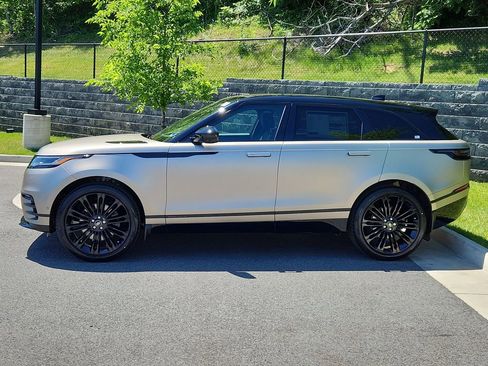 New 2026 Land Rover Range Rover Velar Belgravia AWD/4WD image 6