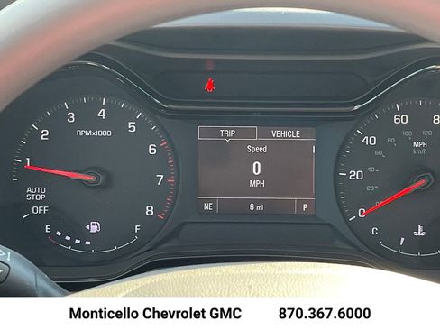 New 2026 Chevrolet Trax LS w/ LS Convenience Package image 14