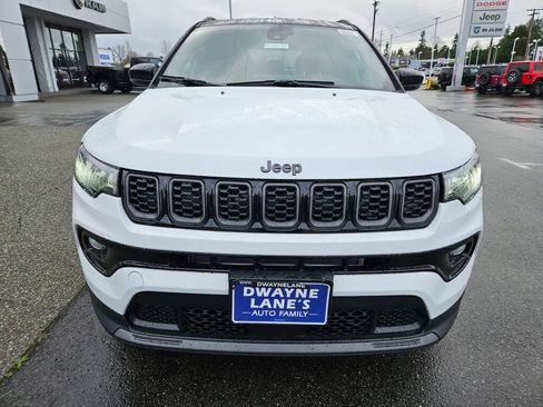 New 2026 Jeep Compass Limited AWD/4WD image 7