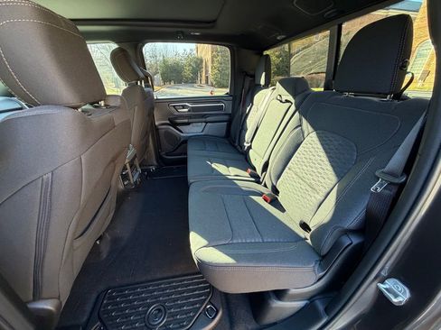 New 2026 RAM 1500 4x4 Crew Cab image 13