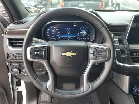 Used 2023 Chevrolet Tahoe LT w/ Luxury Package RWD image 19