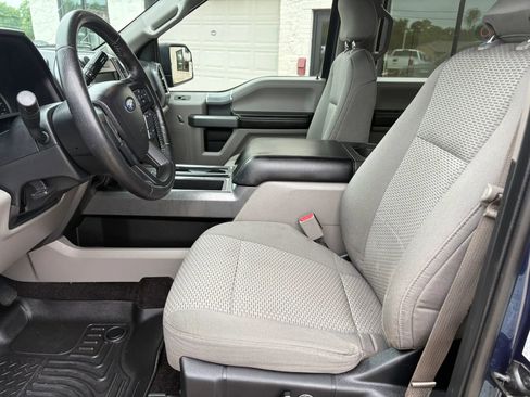 Used 2016 Ford F150 XLT w/ Equipment Group 302A Luxury AWD/4WD image 12