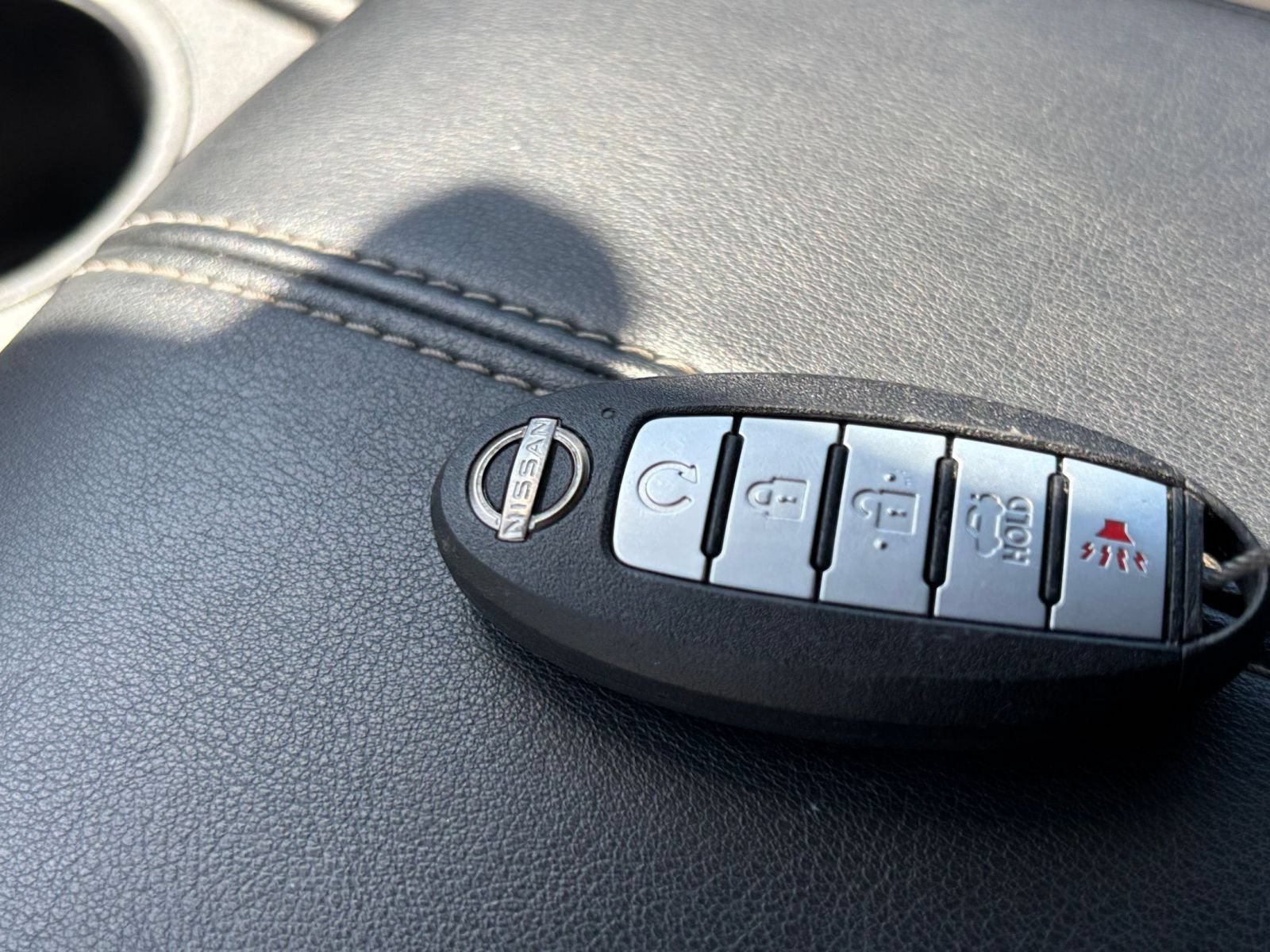 Used 2025 Nissan Altima 2.5 SV FWD image 20