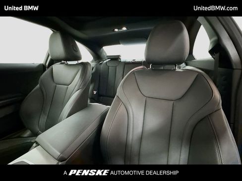 Certified 2025 BMW M240i Coupe image 5