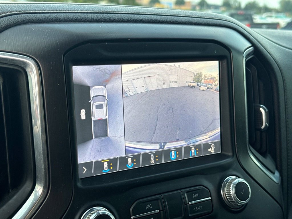 Used 2019 GMC Sierra 1500 AT4 w/ AT4 Premium Package AWD/4WD image 23